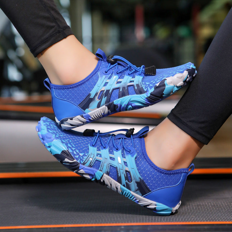 FENWAY | Zero-drop Barefoot Shoes