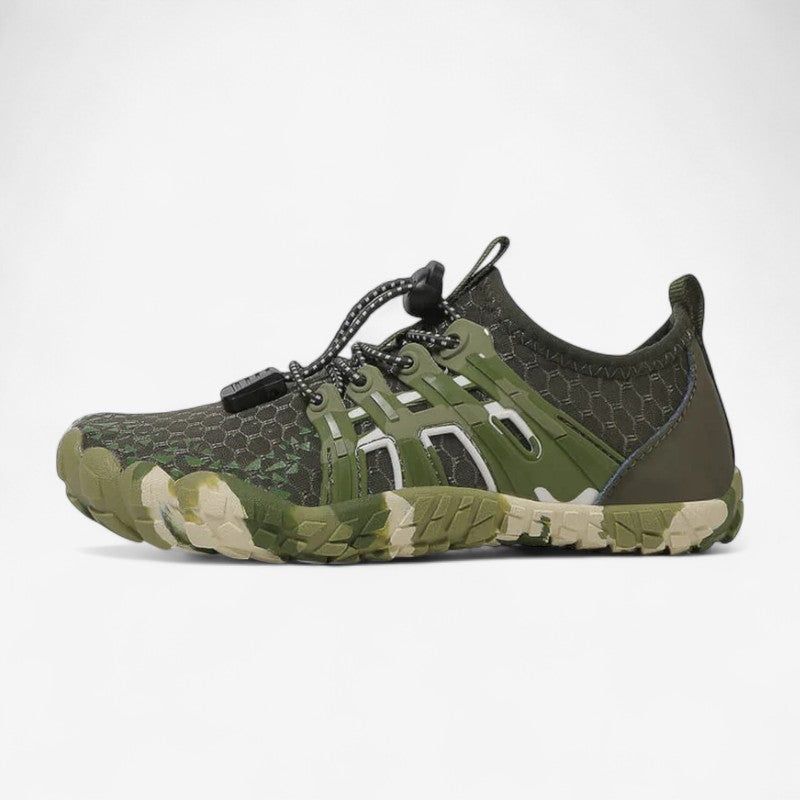 FENWAY | Zero-drop Barefoot Shoes