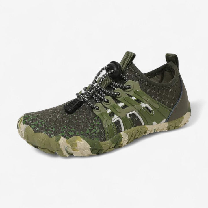 FENWAY | Zero-drop Barefoot Shoes