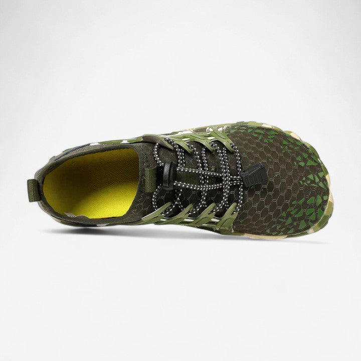 FENWAY | Zero-drop Barefoot Shoes