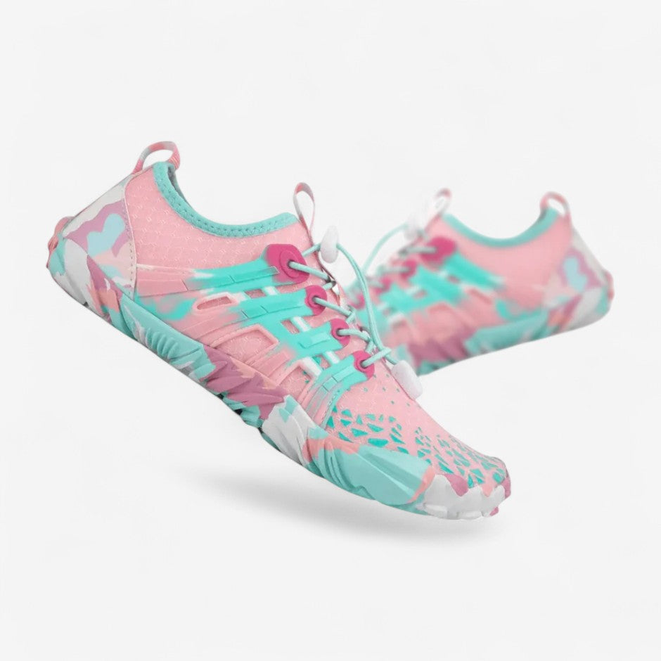 FENWAY | Zero-drop Barefoot Shoes