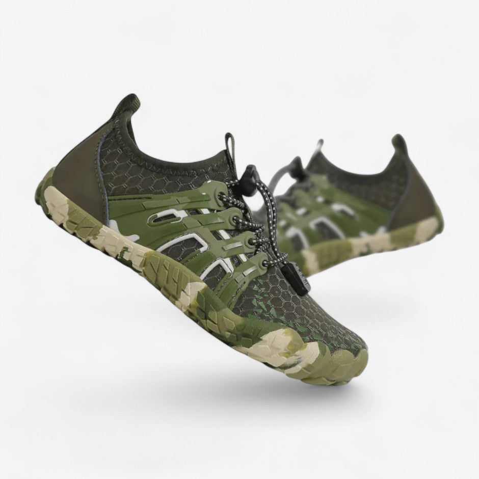 FENWAY | Zero-drop Barefoot Shoes