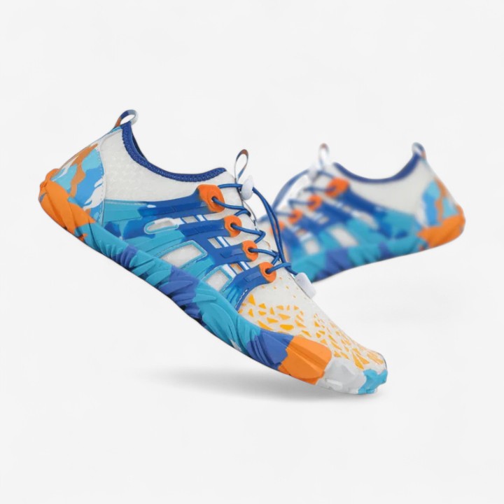 FENWAY | Zero-drop Barefoot Shoes