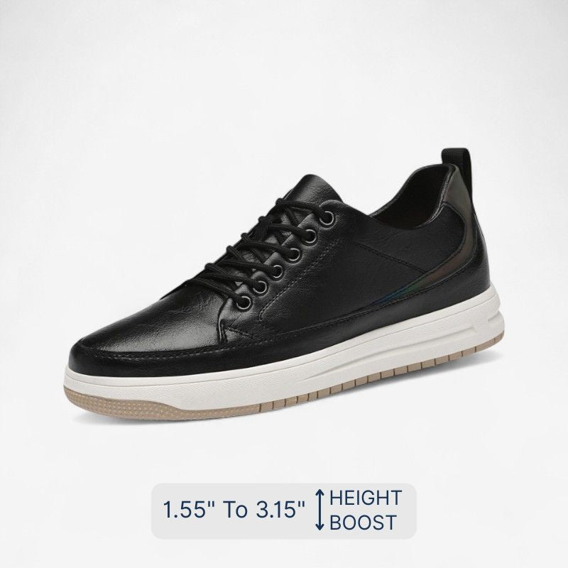 HAMPTONS – Height booster shoes (Up to +8cm)