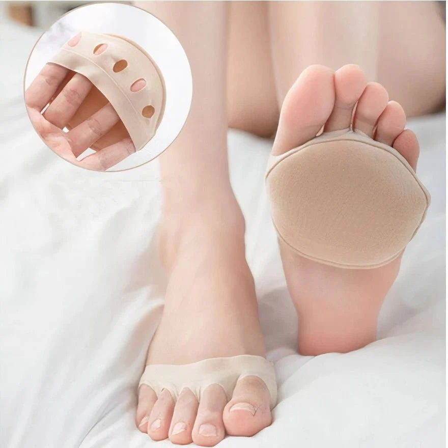 Metatarsal Toe-cushion-pads