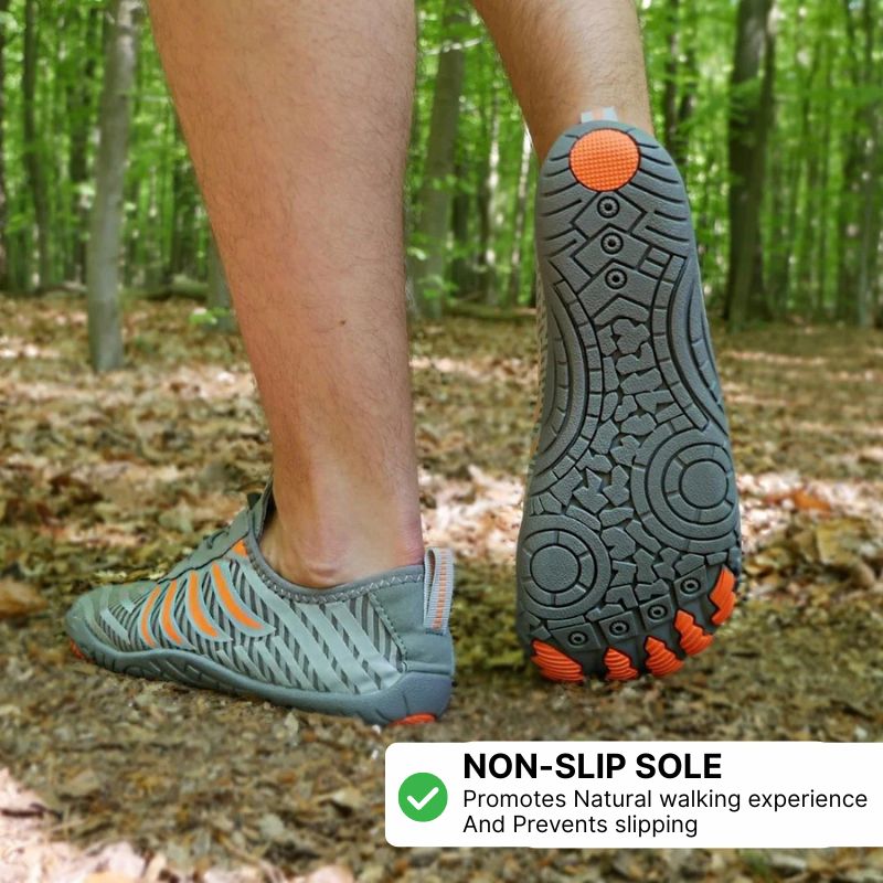 PULSE PRO | Non-slip barefoot shoes (Unisex)