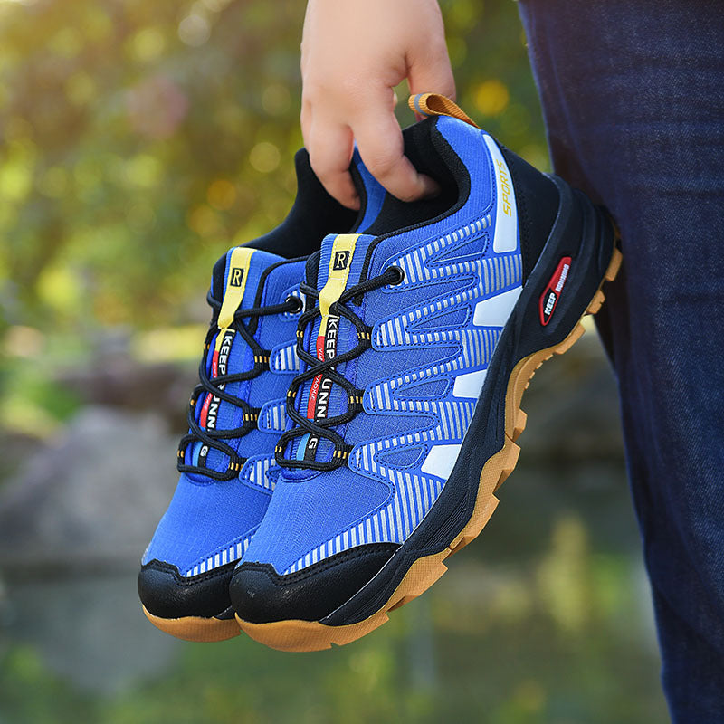 ORTHOTRAIL | Walking shoes with orthopaedic comfort