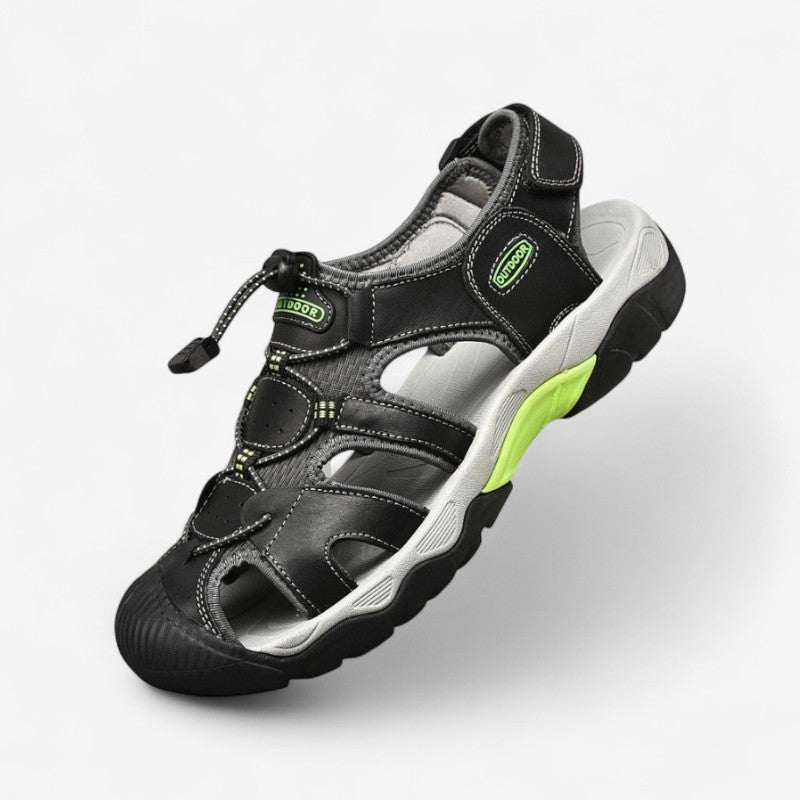 ORTHOGRIP | Orthopaedic Comfort Sandals for Men