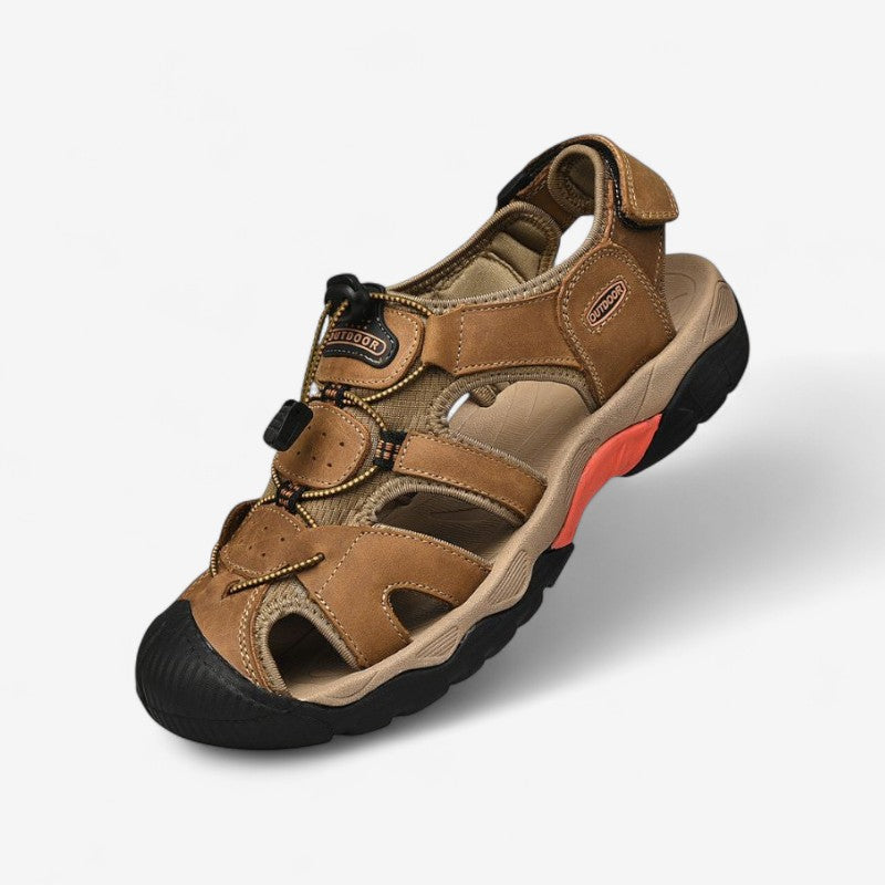 ORTHOGRIP | Orthopaedic Comfort Sandals for Men