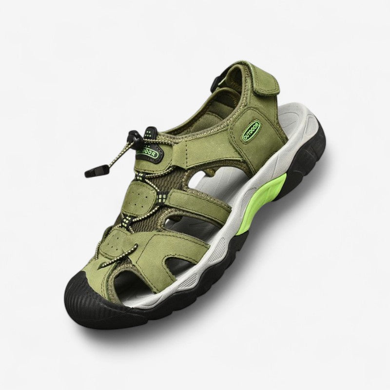 ORTHOGRIP | Orthopaedic Comfort Sandals for Men