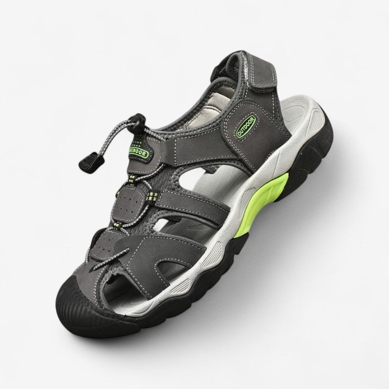 ORTHOGRIP | Orthopaedic Comfort Sandals for Men