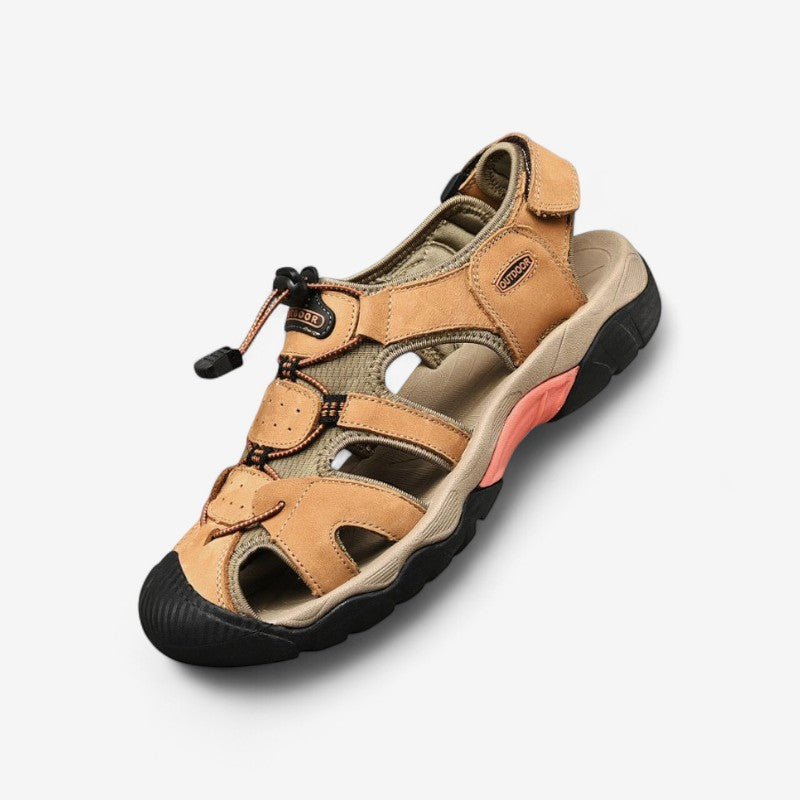 ORTHOGRIP | Orthopaedic Comfort Sandals for Men