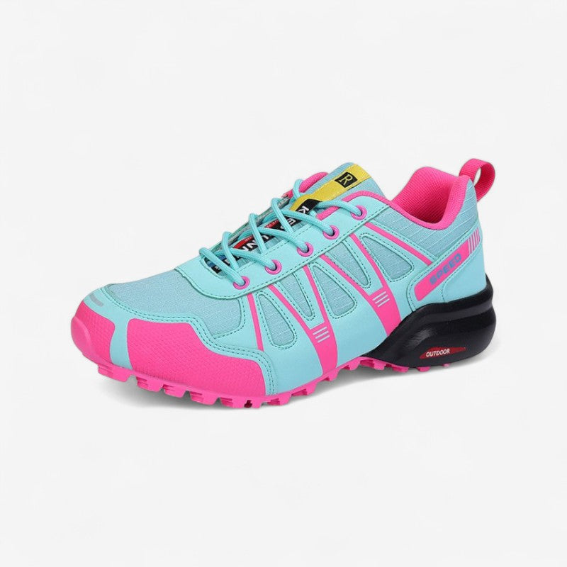 ORTHOTREK | Women's orthopaedic comfort walking shoes