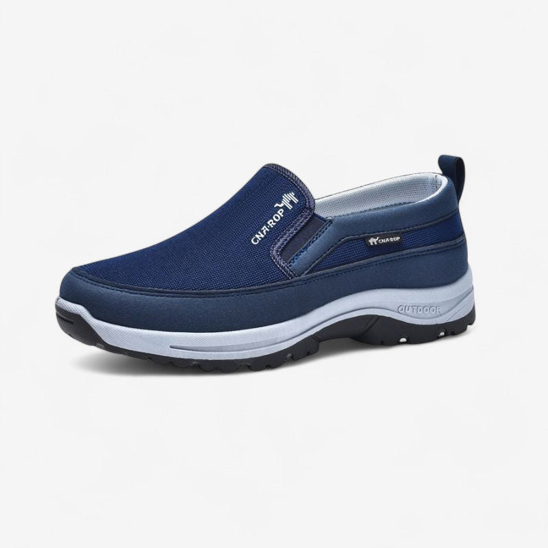 PODICARE | Men's Walking Shoes with Orthopaedic Comfort