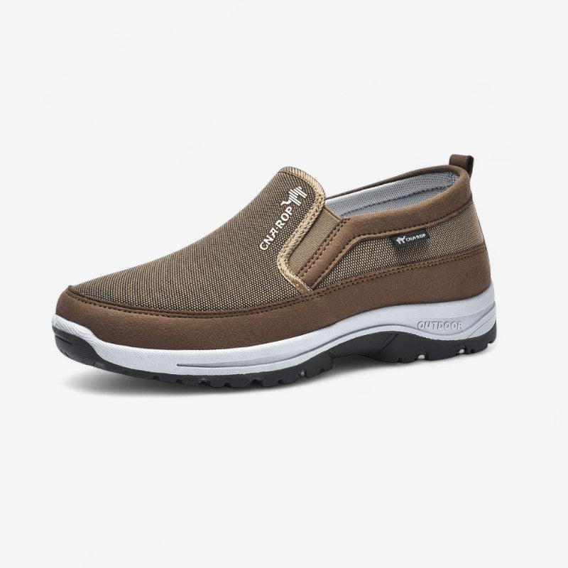PODICARE | Men's Walking Shoes with Orthopaedic Comfort