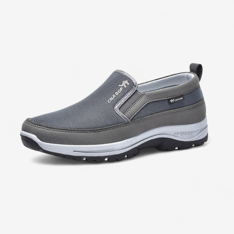 PODICARE | Men's Walking Shoes with Orthopaedic Comfort
