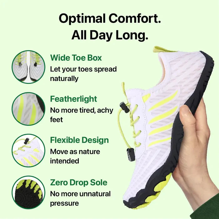 PULSE PRO | Non-slip barefoot shoes (Unisex)