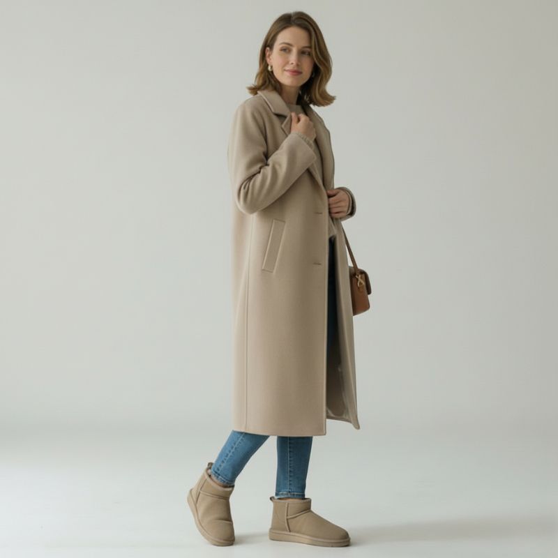 AURA SUEDE - Women Ankle Boots