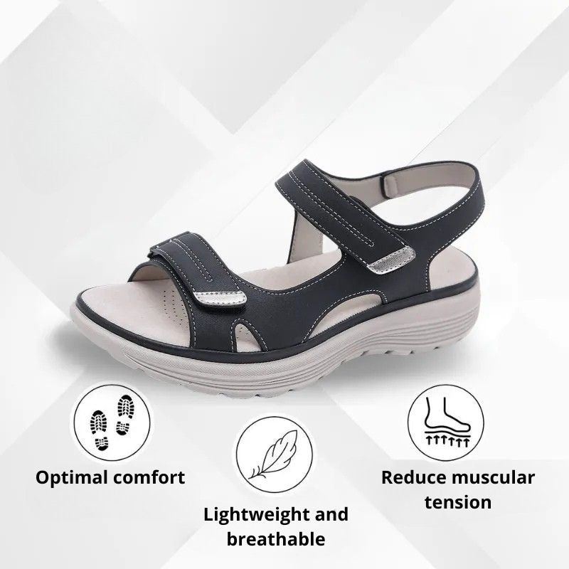 SOLEA | Orthopedic women sandals