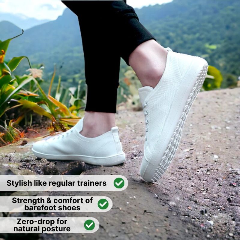 URBANWIDE | Comfortable wide feet shoes