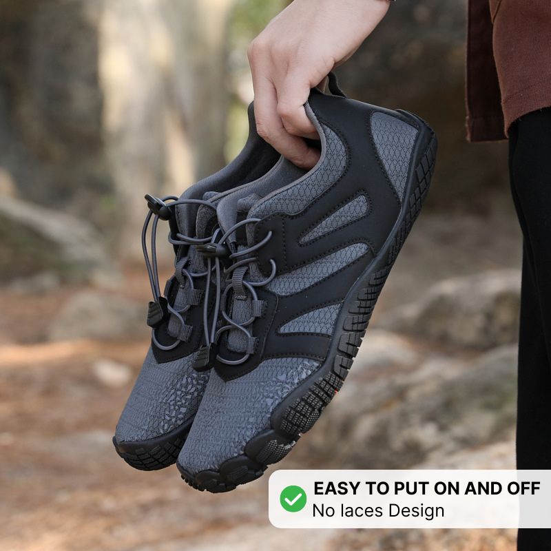 VITALITY | Zero Drop Barefoot Shoes