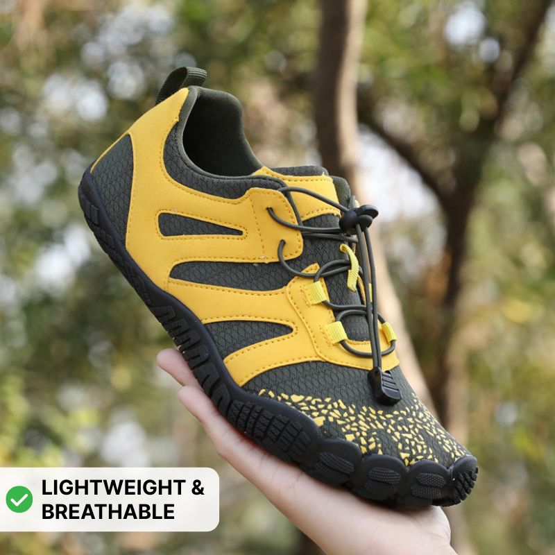 VITALITY | Zero Drop Barefoot Shoes
