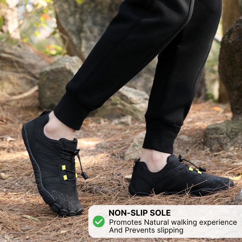 VITALITY | Zero Drop Barefoot Shoes