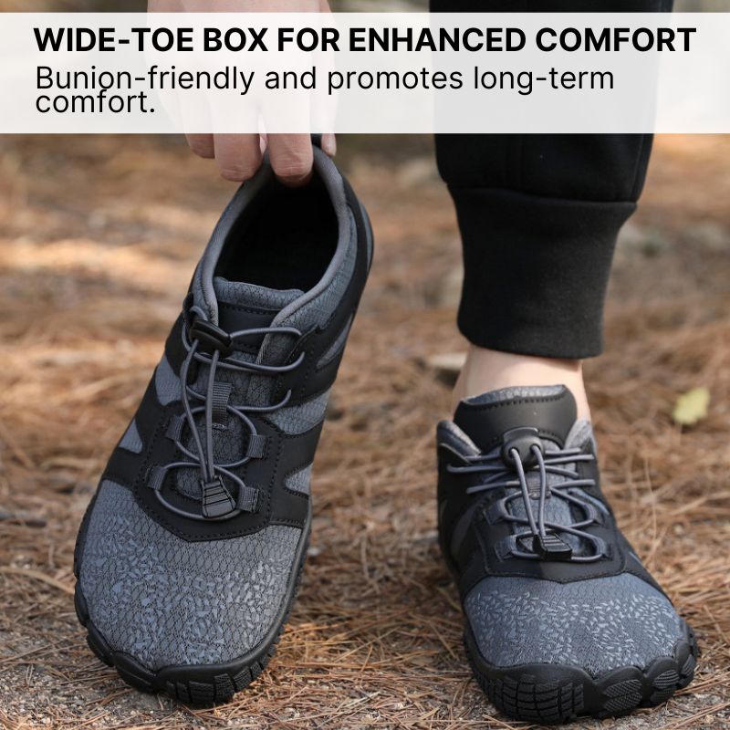VITALITY | Zero Drop Barefoot Shoes
