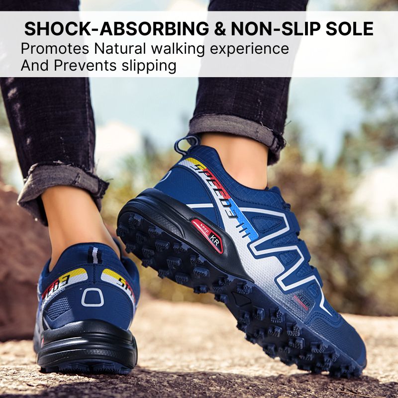 STRIDEPRO | Orthopaedic Walking shoes