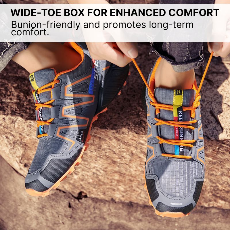 STRIDEPRO | Orthopaedic Walking shoes