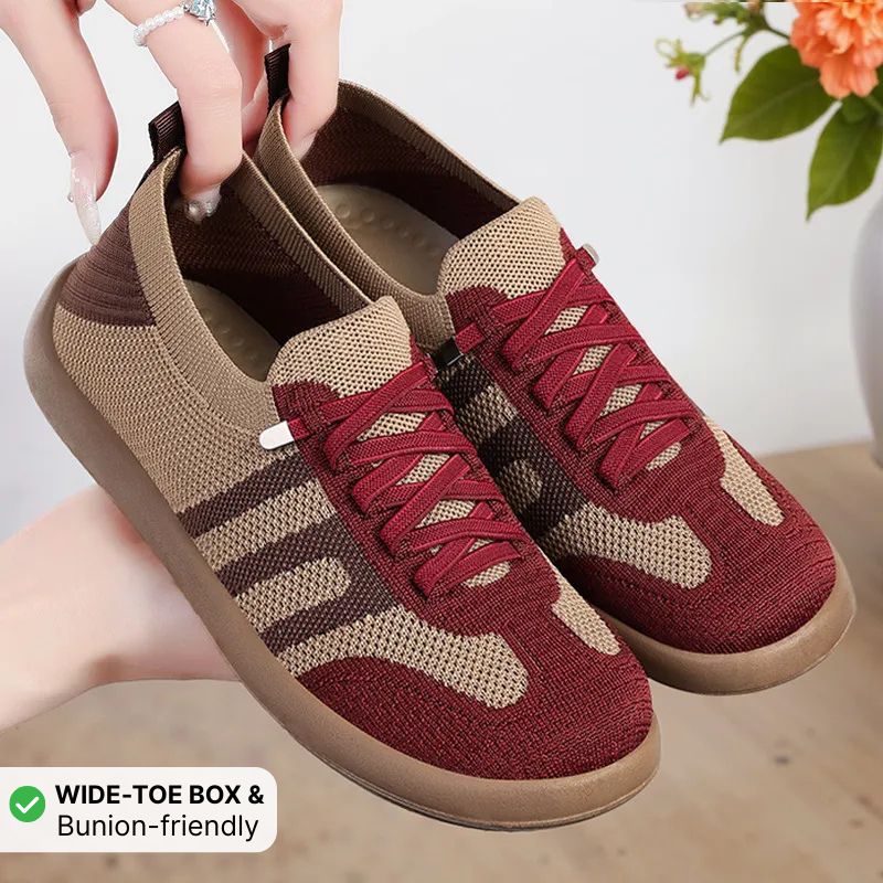 COMFYSTEPS | Women’s Orthopaedic Shoes