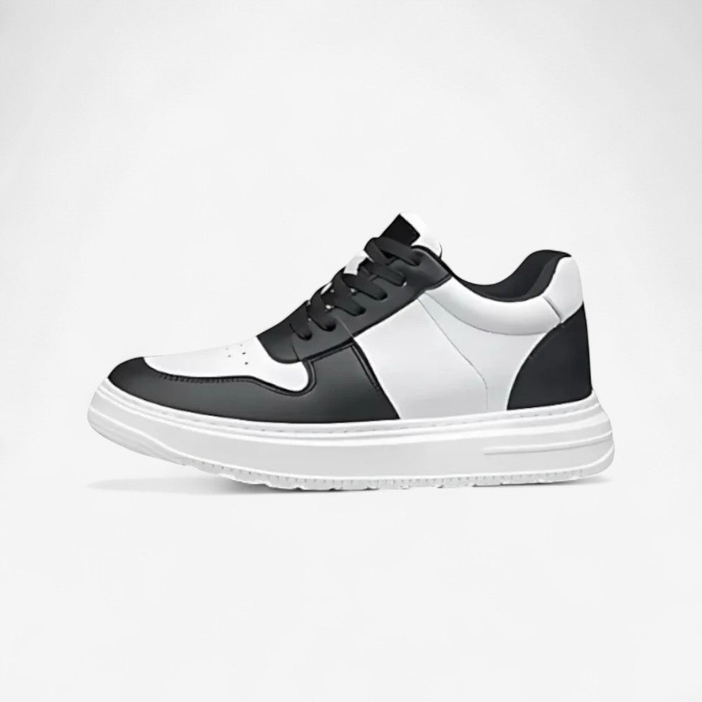ZENITH – Height Boost Trainers (Up to +8cm)