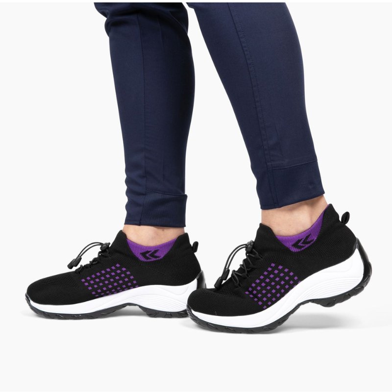 ERGOFIT | Stretch Cushion Shoes