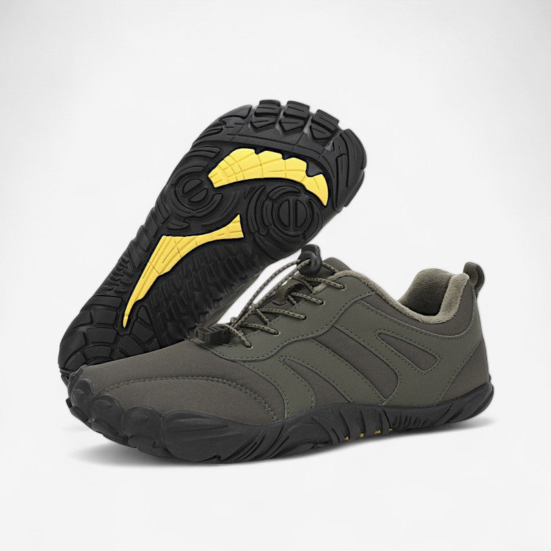 CASPIAN - Autumn Barefoot Shoes