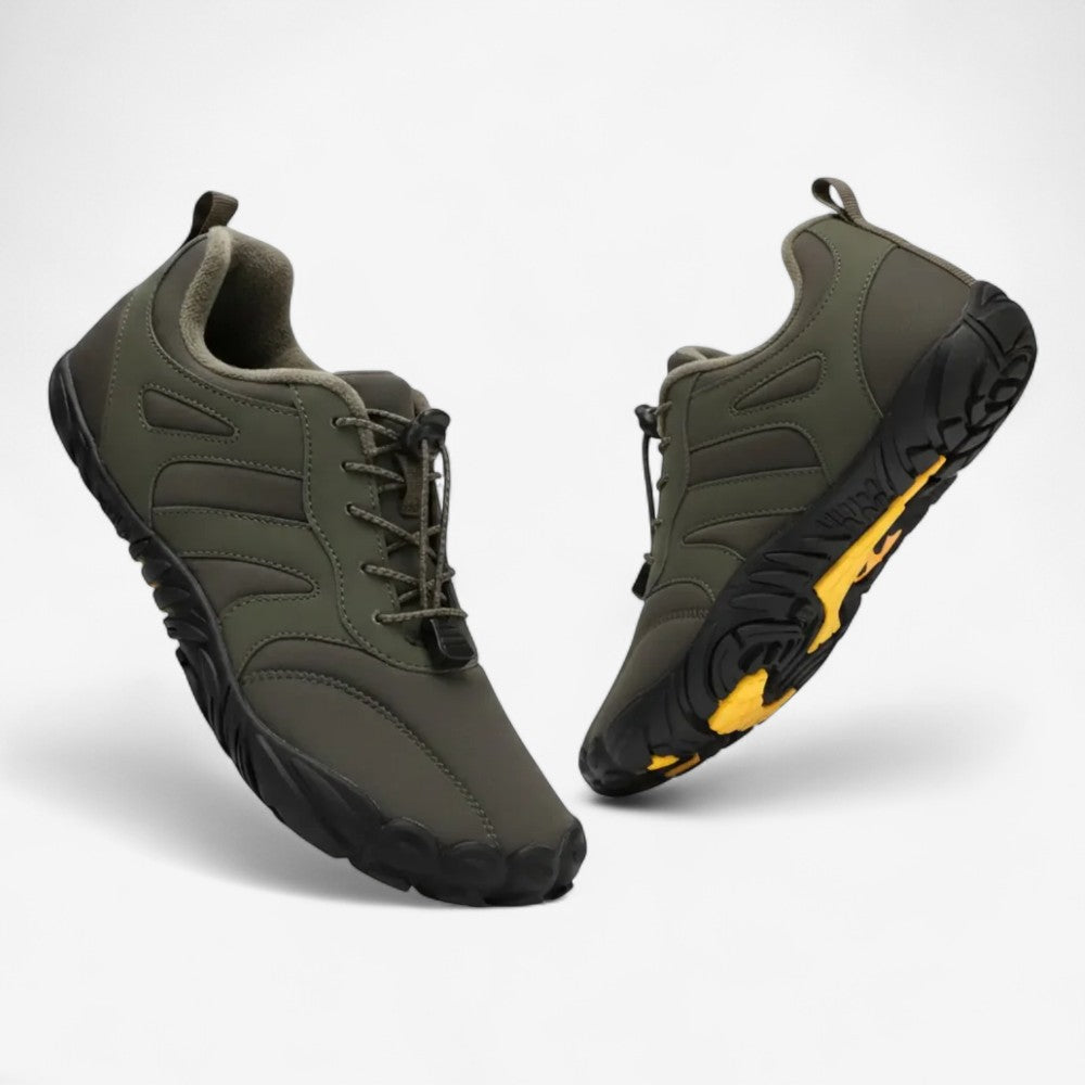 CASPIAN - Autumn Barefoot Shoes
