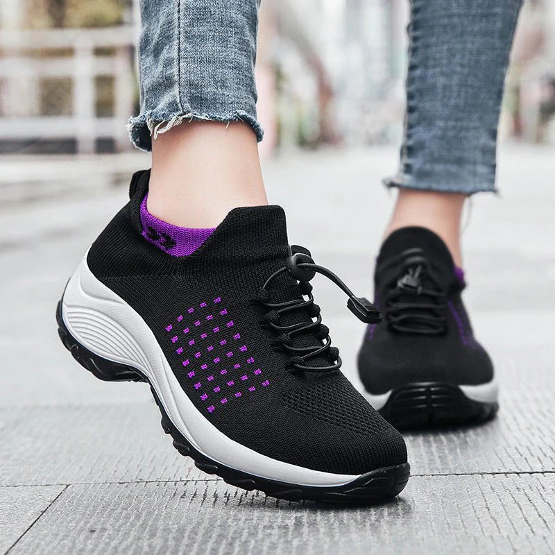 ERGOFIT | Stretch Cushion Shoes