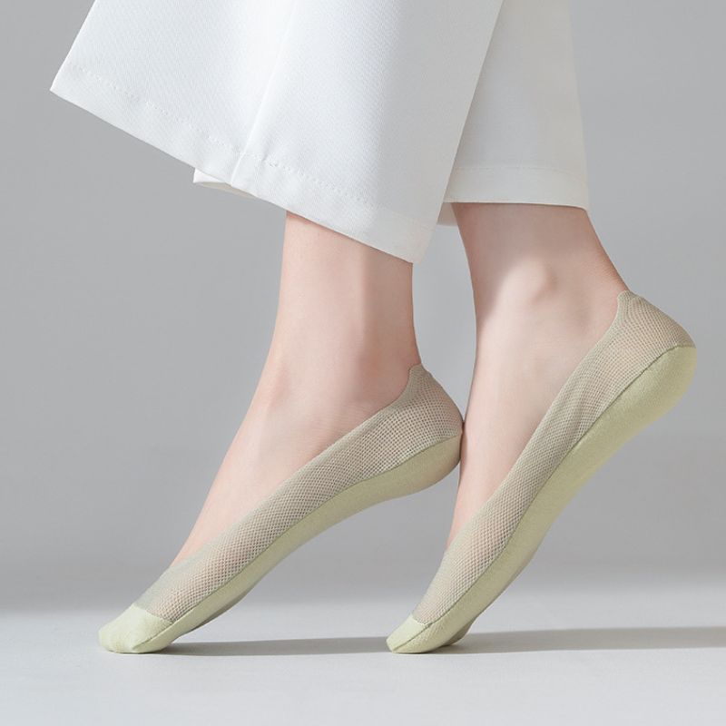 4-Pair Pack Low Cut Socks