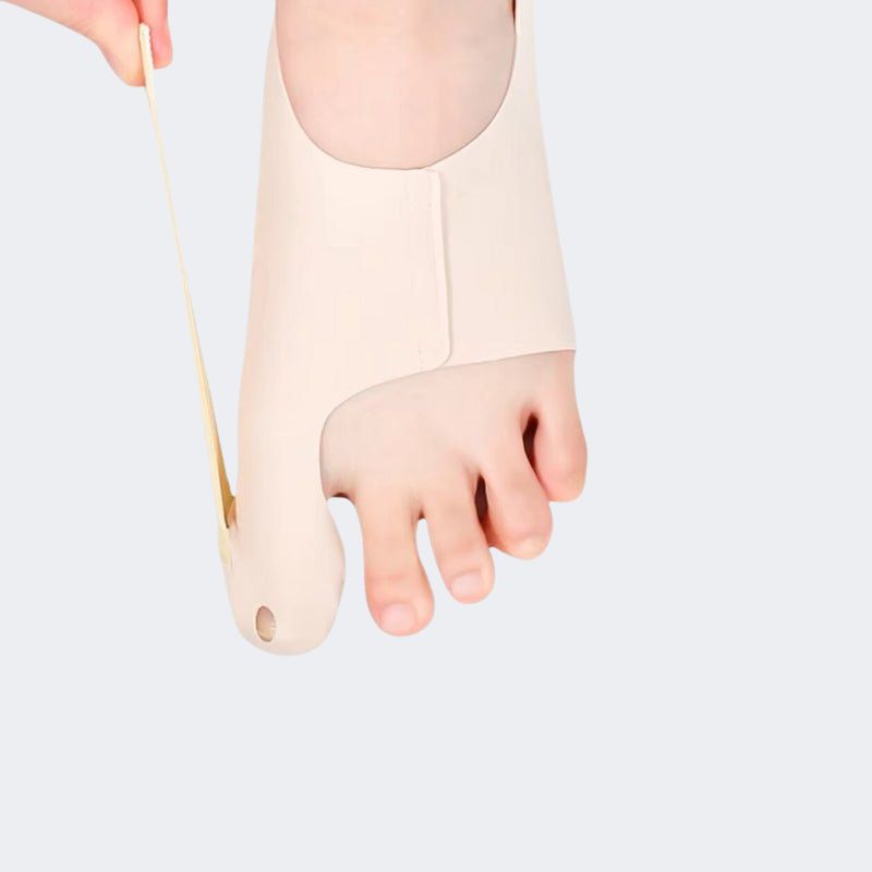ORTHOSOFT | Discreet orthosis for hallux valgus