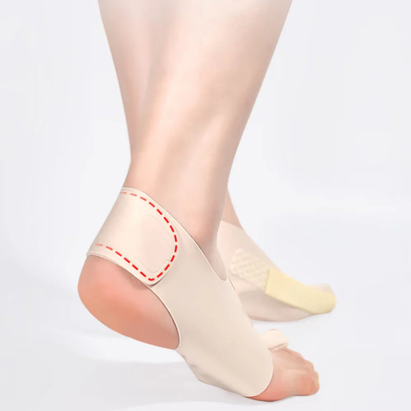 ORTHOSOFT | Discreet orthosis for hallux valgus