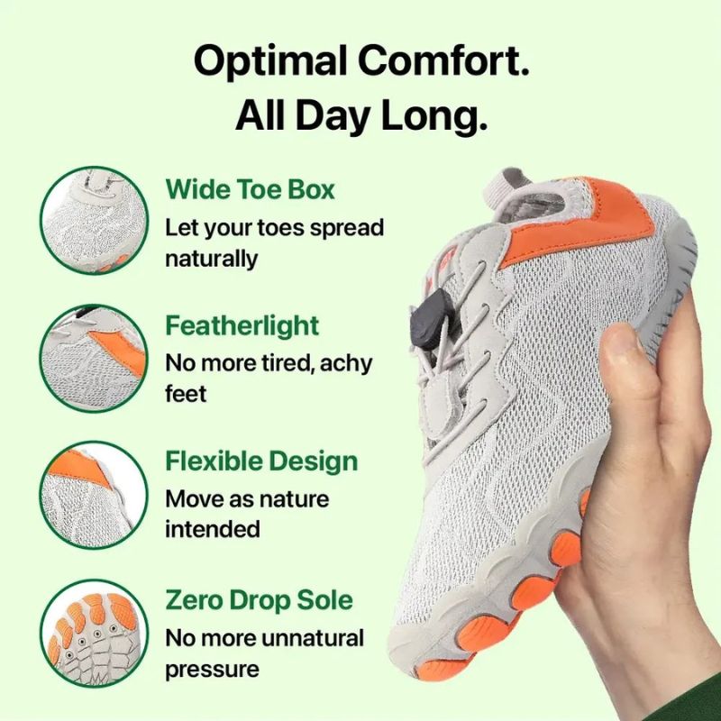 ADVENTURER PRO |  Barefoot Shoes