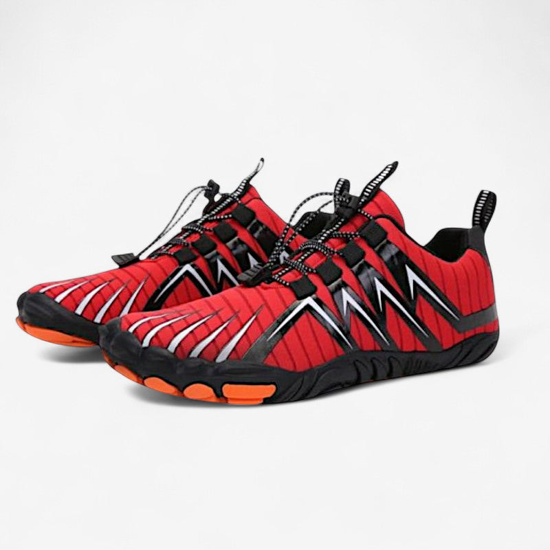 AEROSTEP | Non-Slip & Ultra-Light Barefoot Shoes 1+1 Free