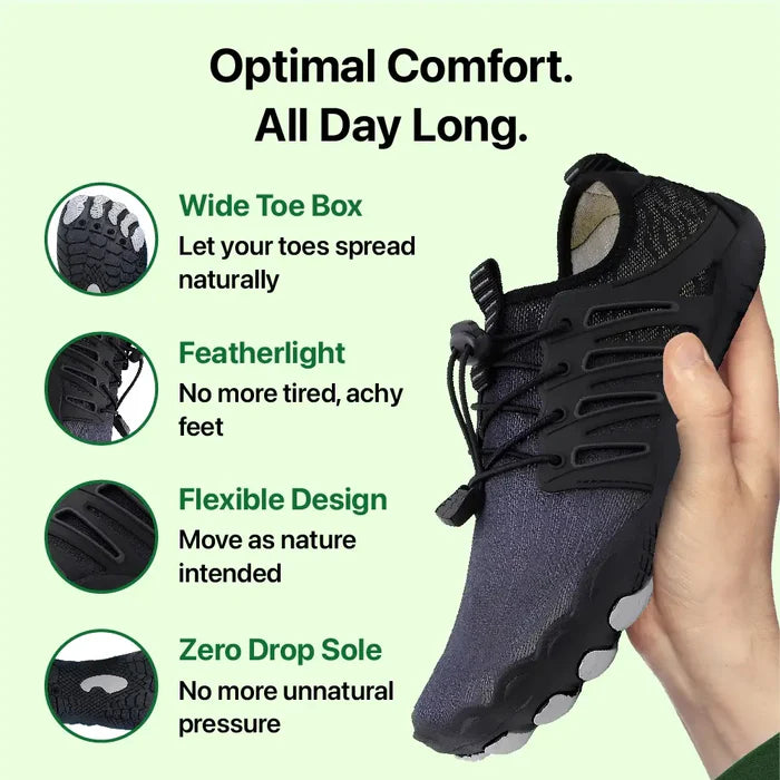 STRIDE | Barefoot Trainers