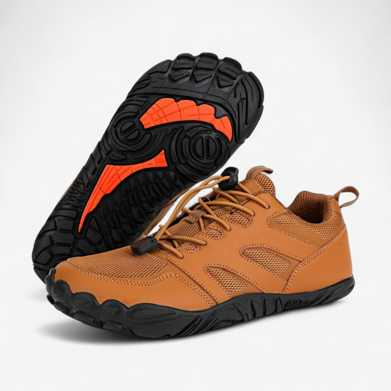 BARESTEP | Ergonomic Barefoot Shoes