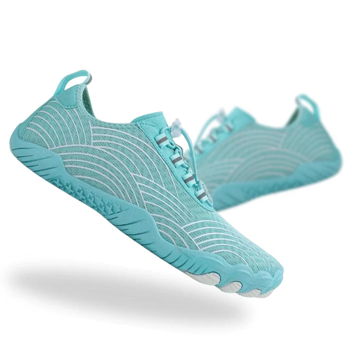 BARETHIC | Zero-drop Barefoot Shoes (Unisex)