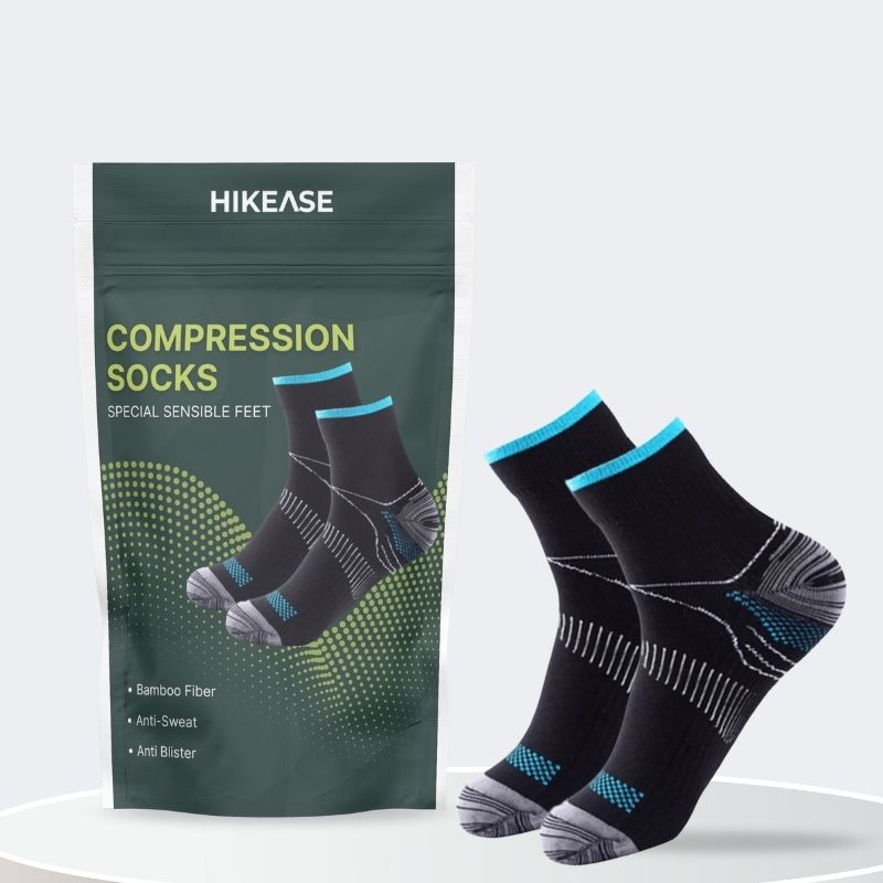 HIKEASE | Compression socks
