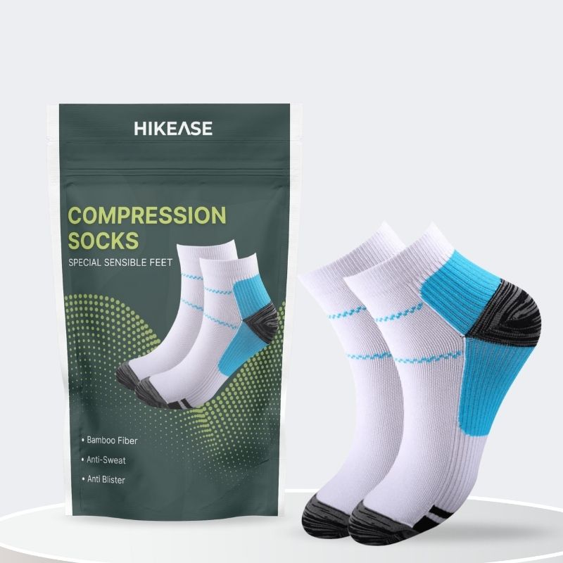 HIKEASE | Compression socks