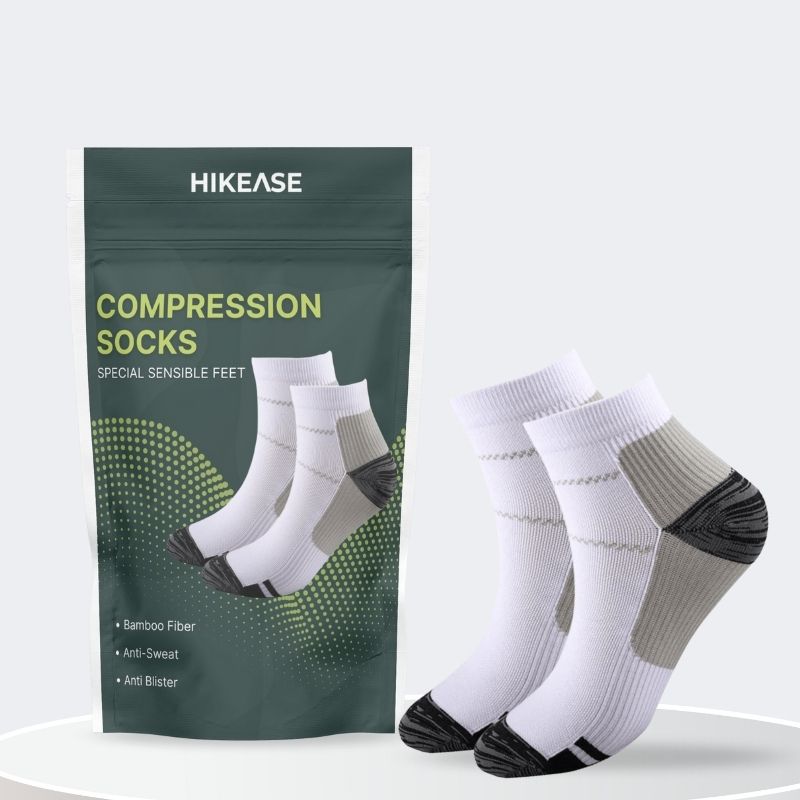 HIKEASE | Compression socks