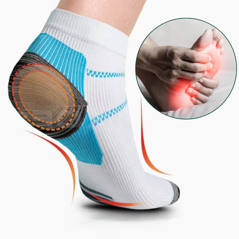 HIKEASE | Compression socks