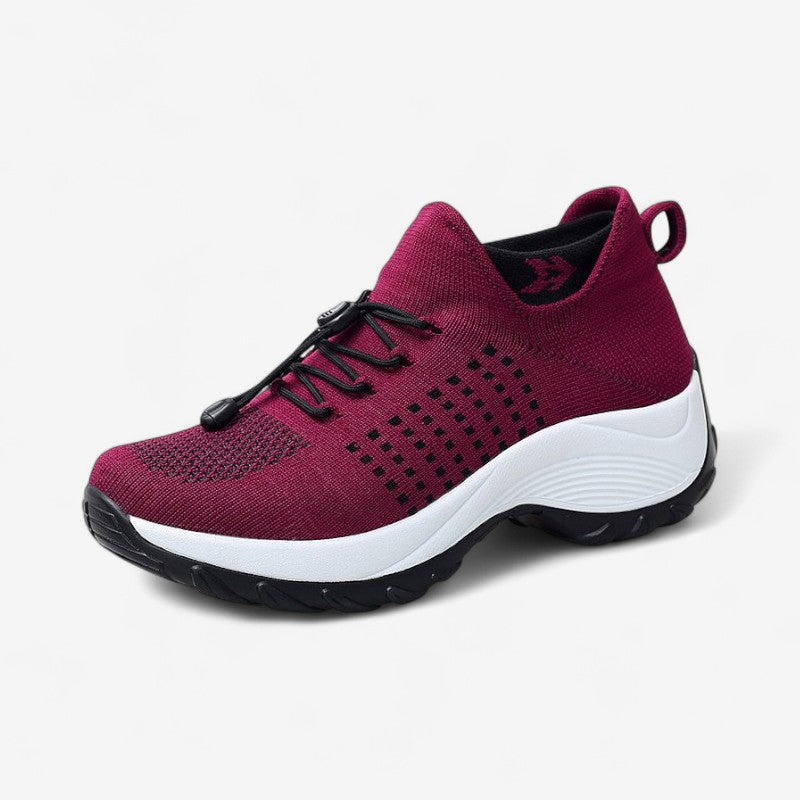 ERGOFIT | Stretch Cushion Shoes