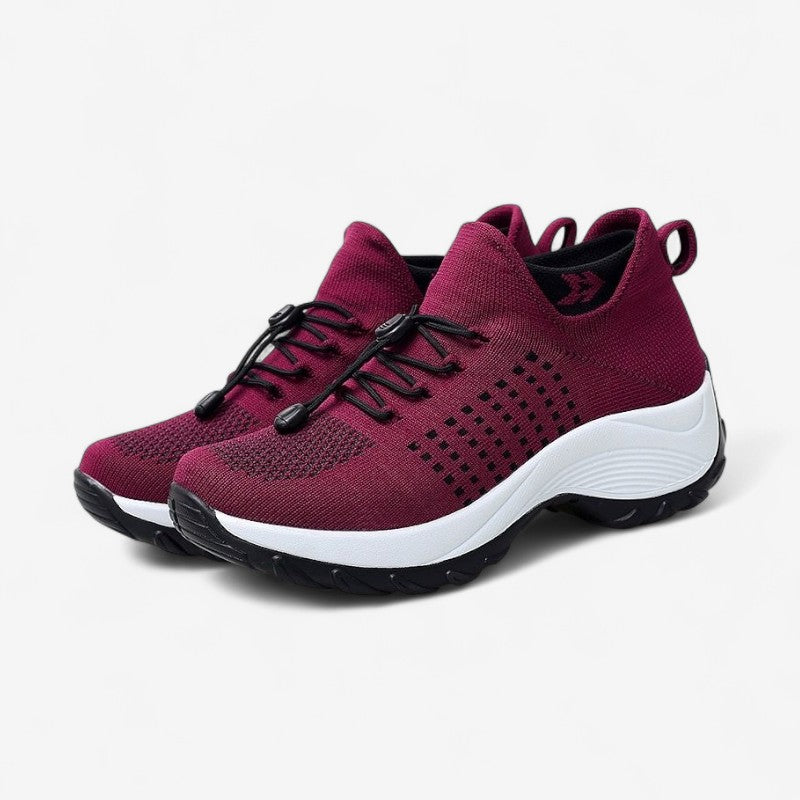 ERGOFIT | Stretch Cushion Shoes